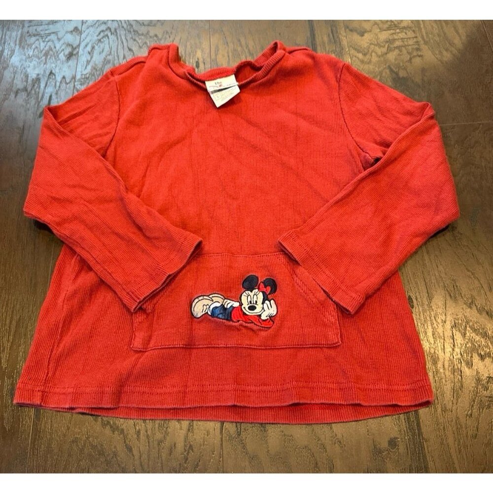 The Disney store girl long sleeve shirt